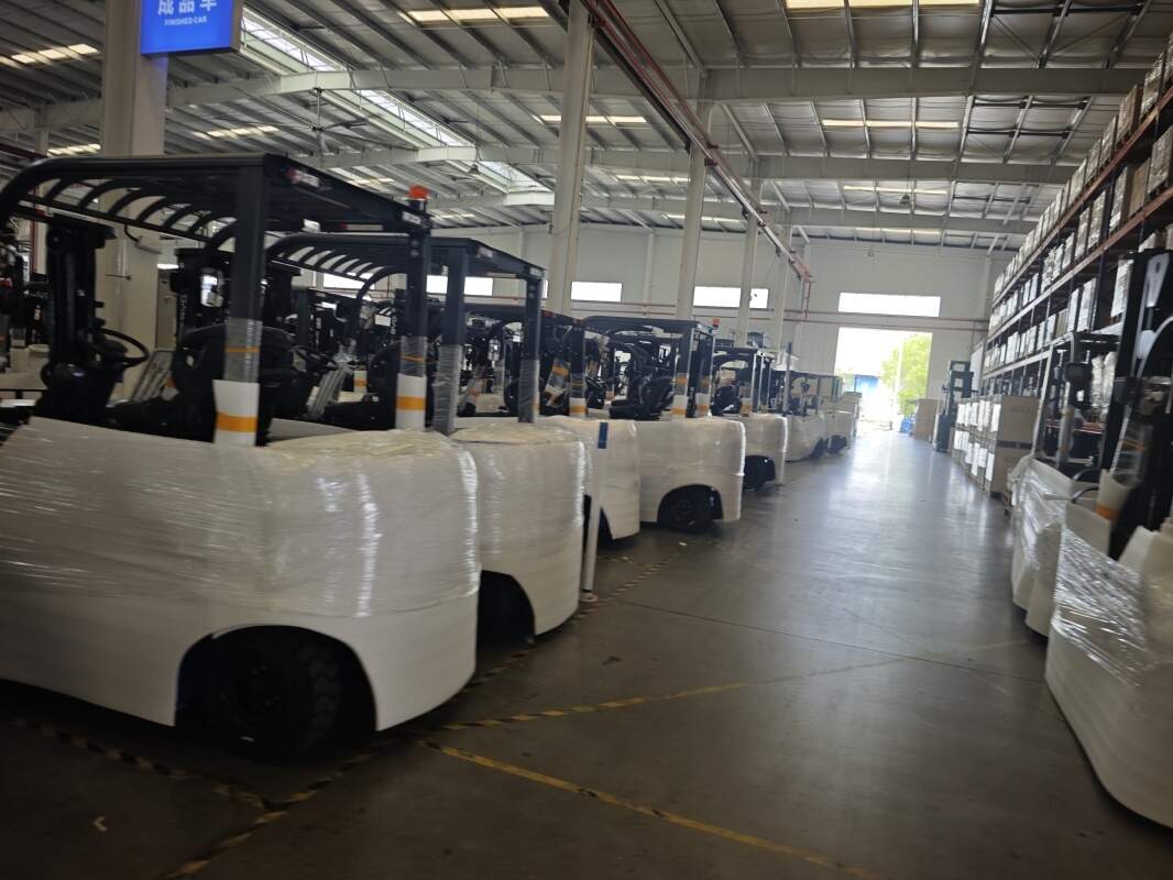 What to know about lead-time risk mitigation when placing lithium-ion forklift v