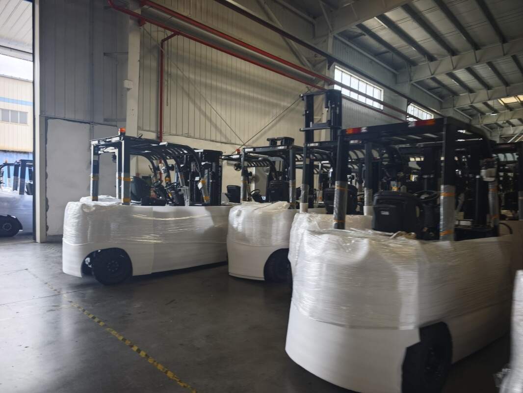 How to train electric forklift operators for high-bay racking work(figure1)