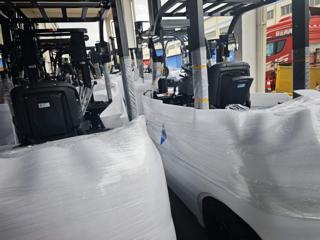 Conocimientos básicos para equipos nuevos en la operación de camiones eléctricos de manejo de materiales(Figura1)