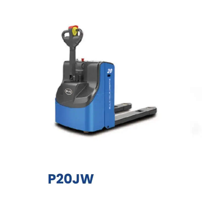 Electric counterbalance forklift application suggestions for heavy-weight furnit