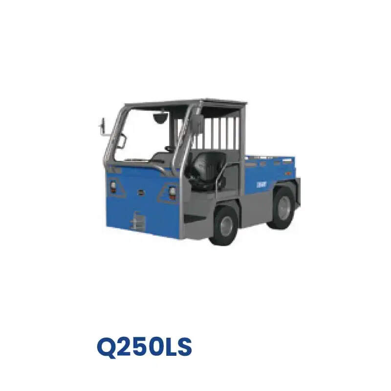 Narrow channel storage operations, reach electric forklifts play practical value(figure1)