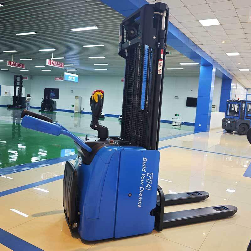 Aisle-width calculation based on actual turning-radius of electric counterbalance forklifts(figure1) Aisle-width calculation based on actual turning-radius of electric counterbalance forklifts(figure1)