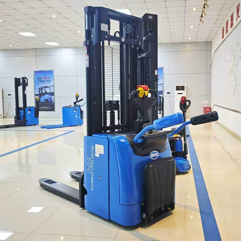 Pallet Truck Ramps: Traction, Load Position and Speed(الرقم1)