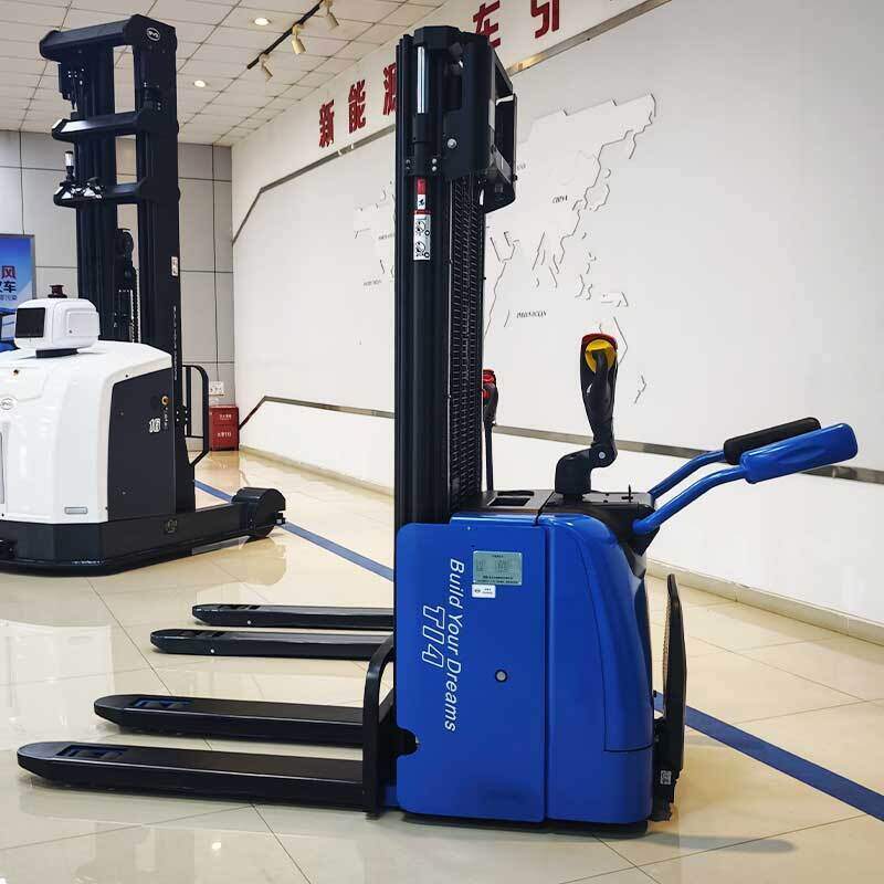Parameter comparison between standard and cold-climate optimized lithium-ion forklift batteries(figure1) Parameter comparison between standard and cold-climate optimized lithium-ion forklift batteries(figure1)