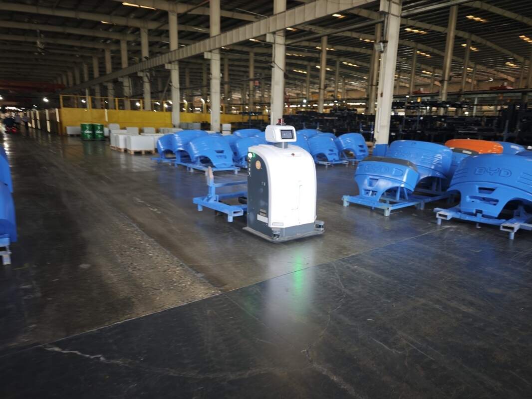 BYD EL50-Pro: Heavy-Duty Electric Counterbalance Power(figure1)