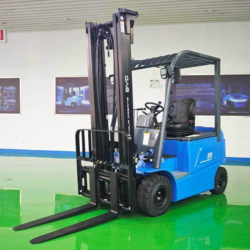 Forklift Hydraulic Seals and Hoses: Inspection and Replaceme