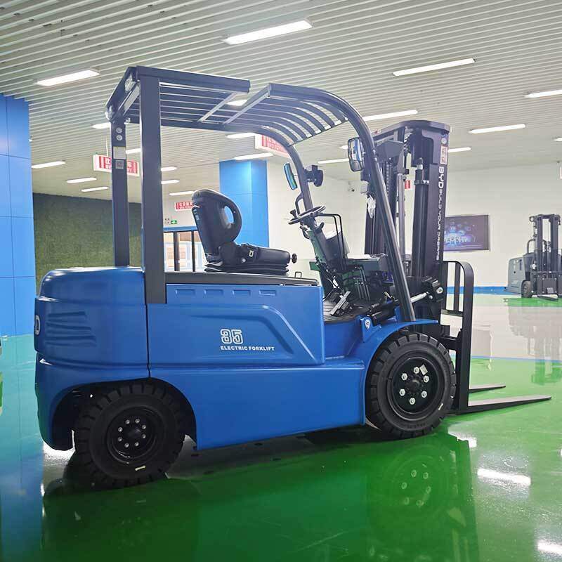 Forklift Annual Service: A Com