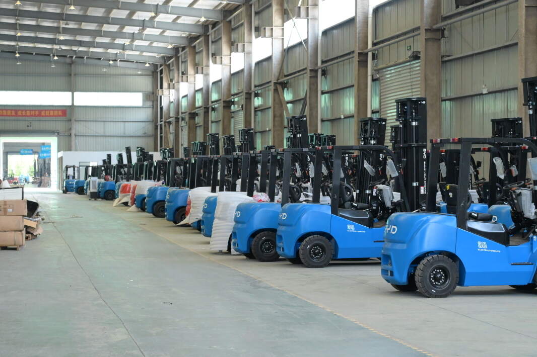 Forklift Patrol Logs: Capturing the Right Information