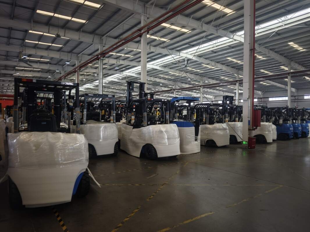 Practical-application reference for BYD electric counterbala