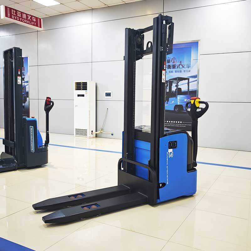 Innovations in electric pallet