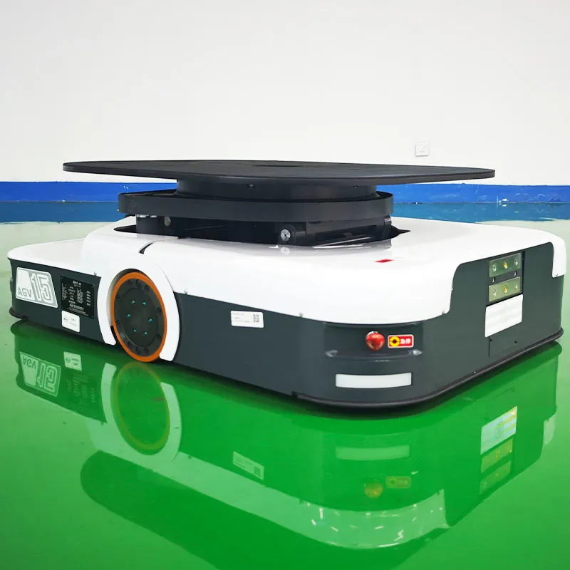AF10D 1 ton latent load-bearing AGV robot