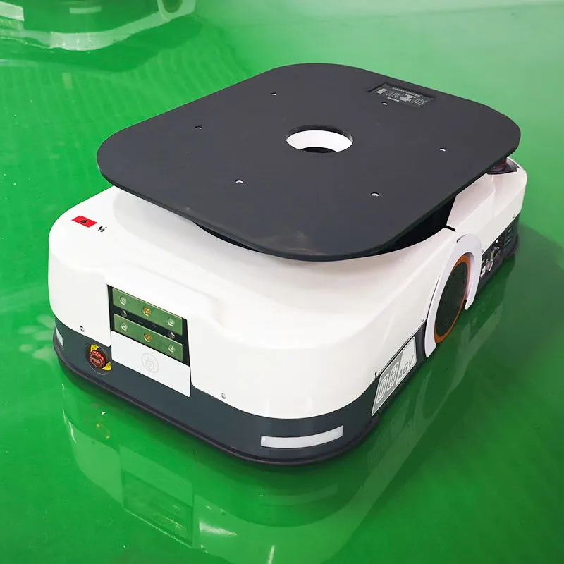 AF06D 0.6 ton latent jacking AGV robot