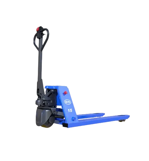 1.5-Ton Walking Electric Pallet Truck Blue Ant 15 Plus