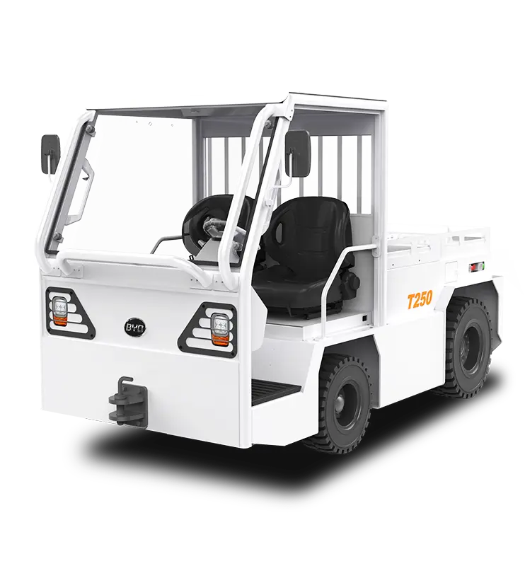 25 ton large tonnage electric tractor BYD-Q250LS