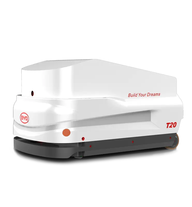 3.0 ton tail traction AGV AQ30MPW