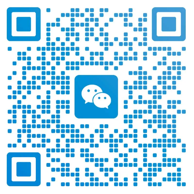 WeChat QR code
