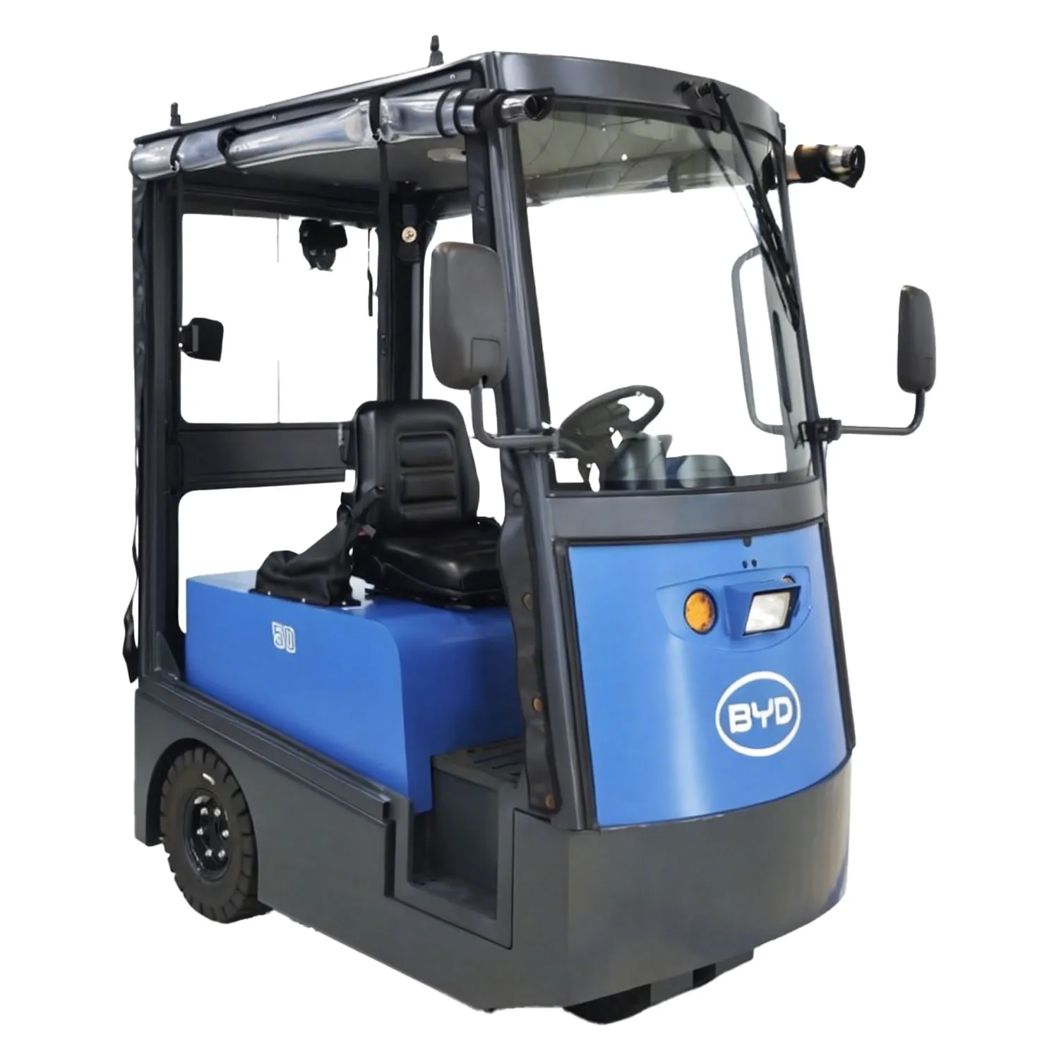 BYD tractor series