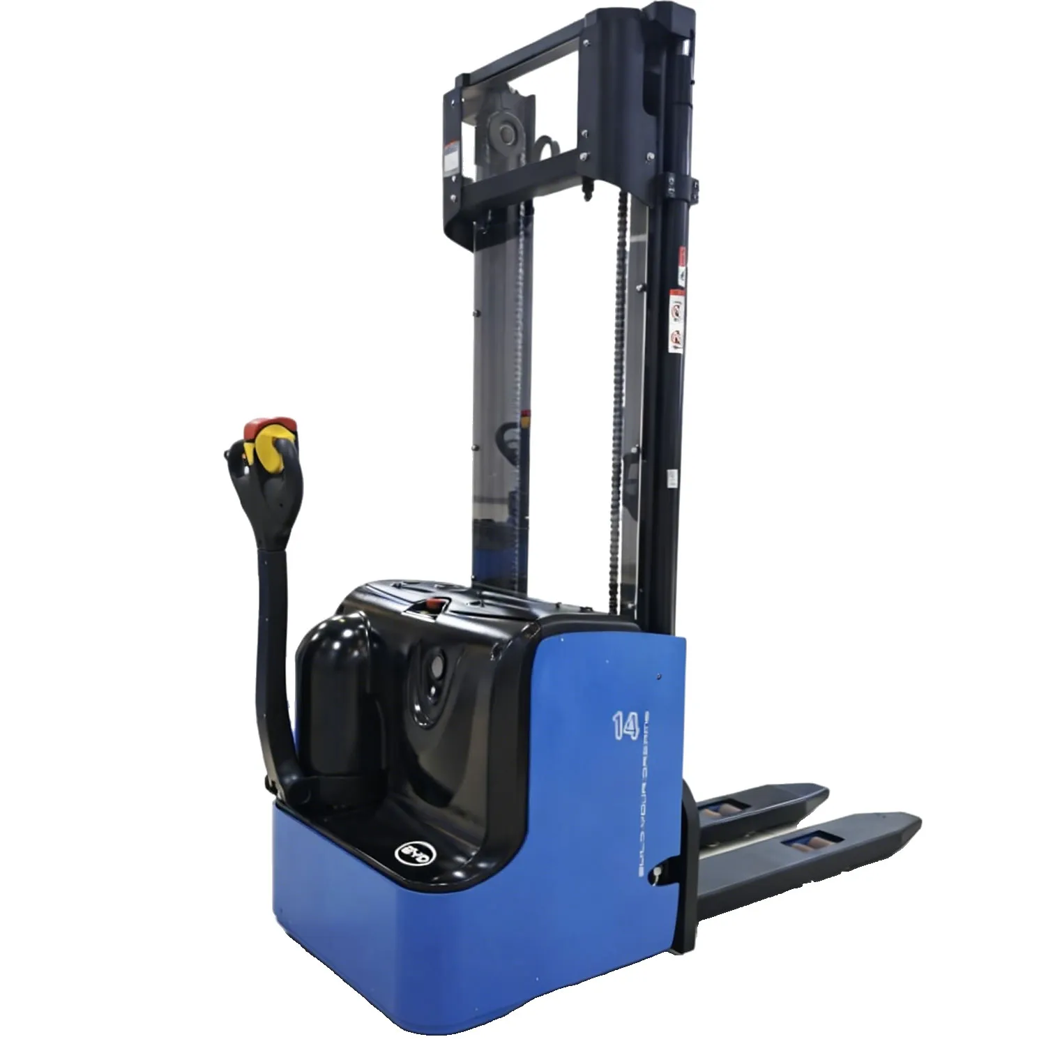 BYD pallet stacker series