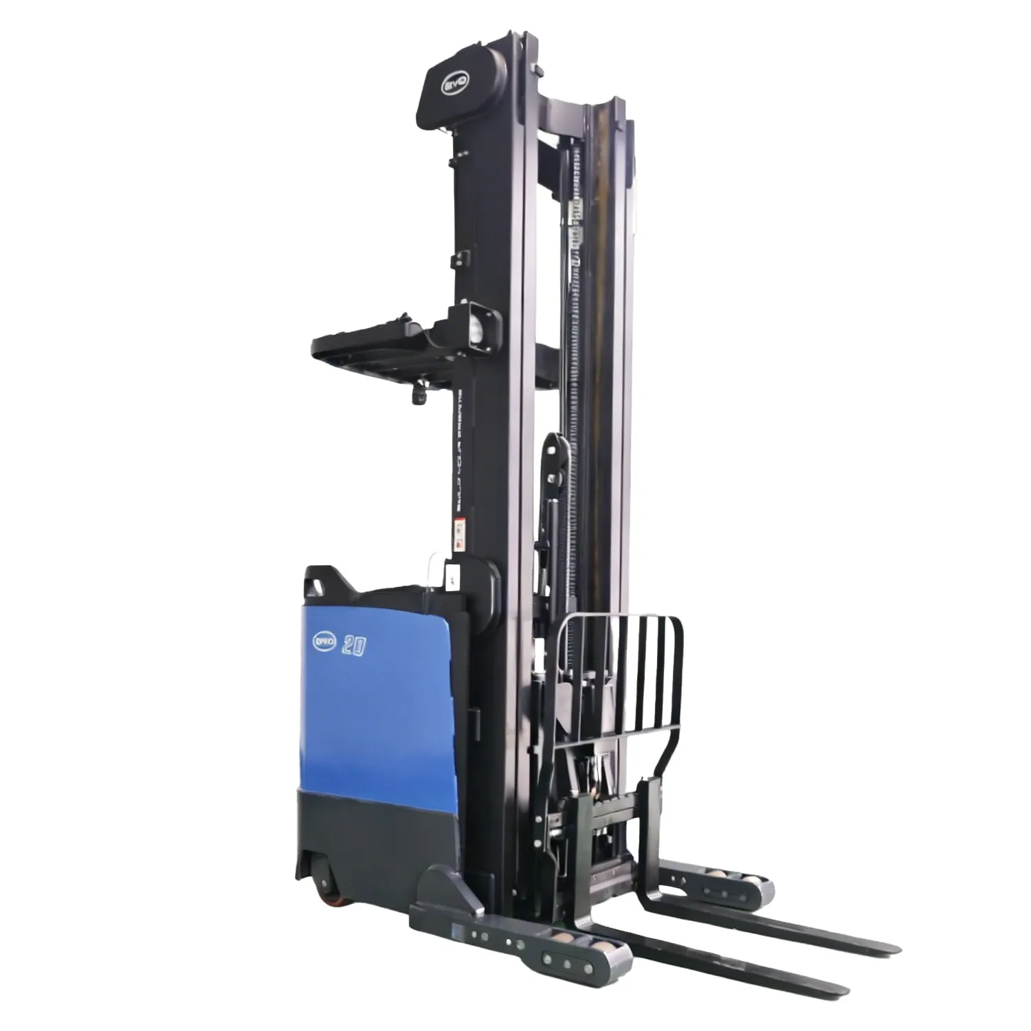 BYD ride-on reach forklift series